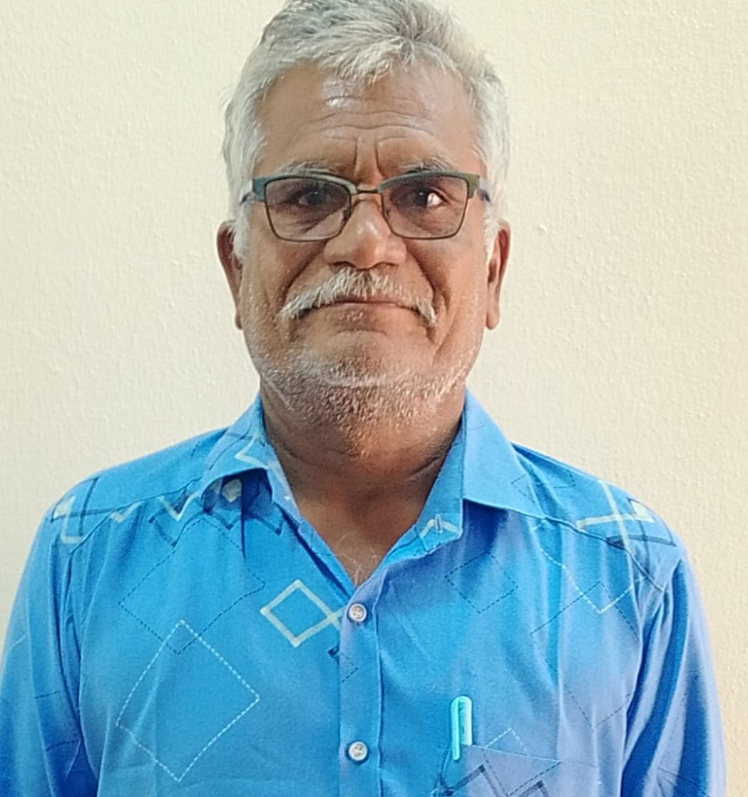 M.Srinivasa Rao